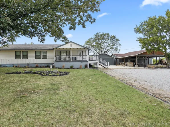 3402 N Osage Dr, Tulsa, OK 74127