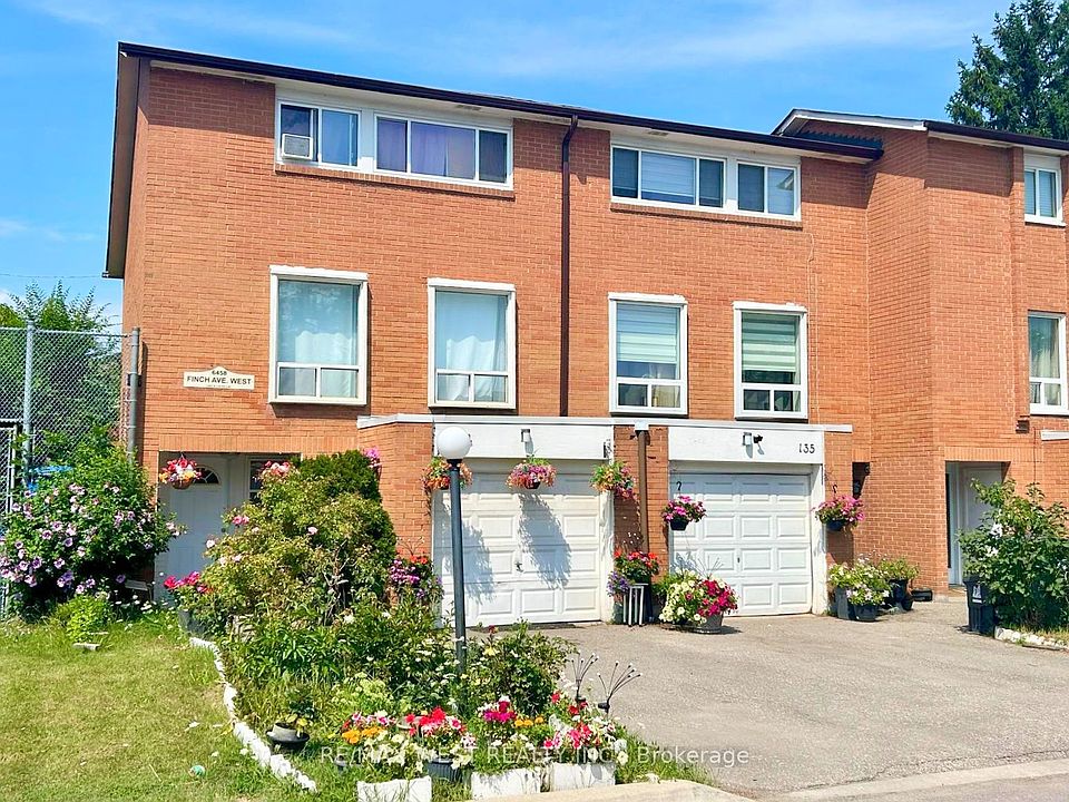 1st image of 6458 Finch Ave W #134