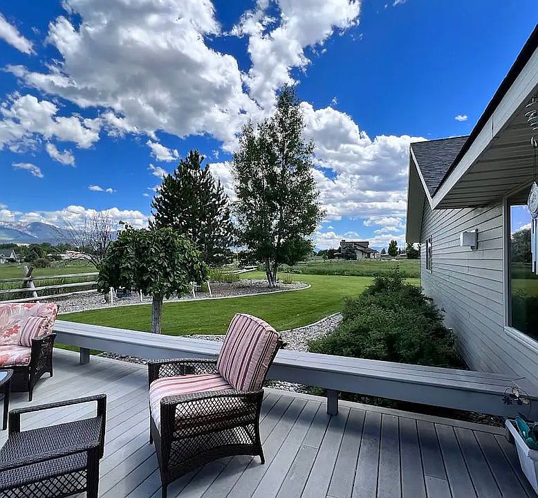 Back Deck