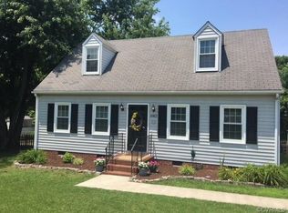 6462 Mary Esther Ln, Mechanicsville, VA 23111