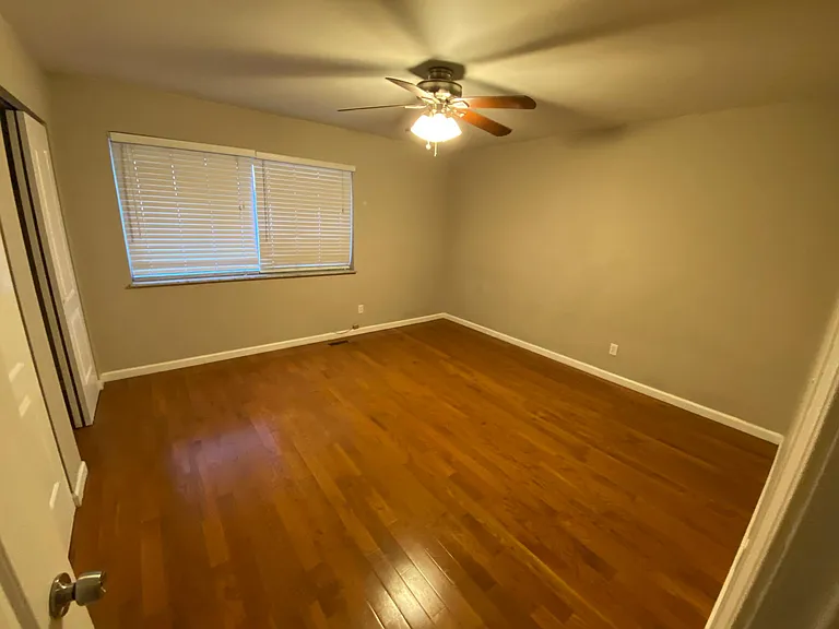 Large bedroom