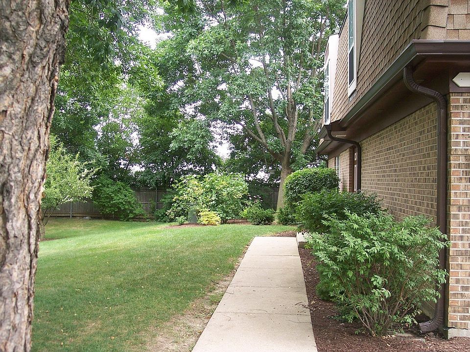 View of side entrance