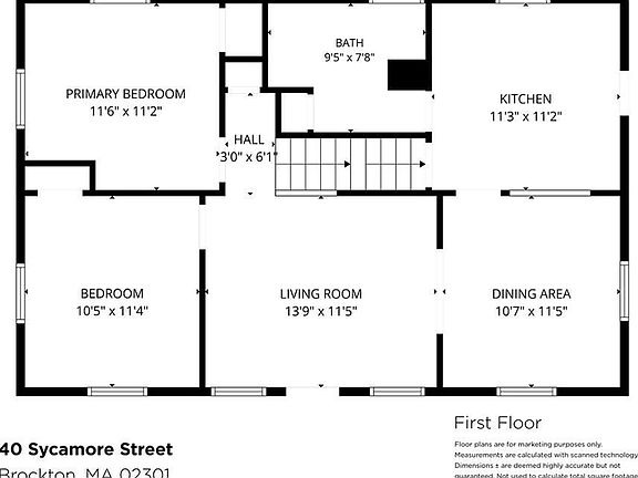 4th image of 40 Sycamore St