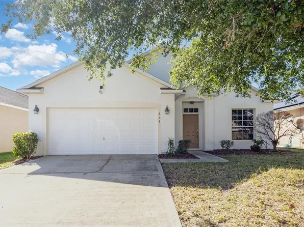 213 Knollwood Dr, Davenport, FL 33837