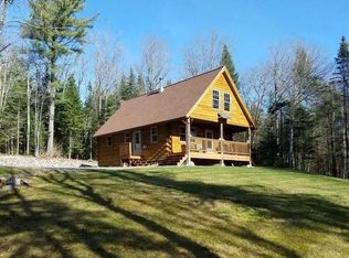 108 Leavitt Cross Rd, Kingsbury Plt, ME 04942