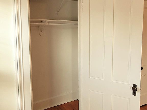 Primary Bedroom Closet