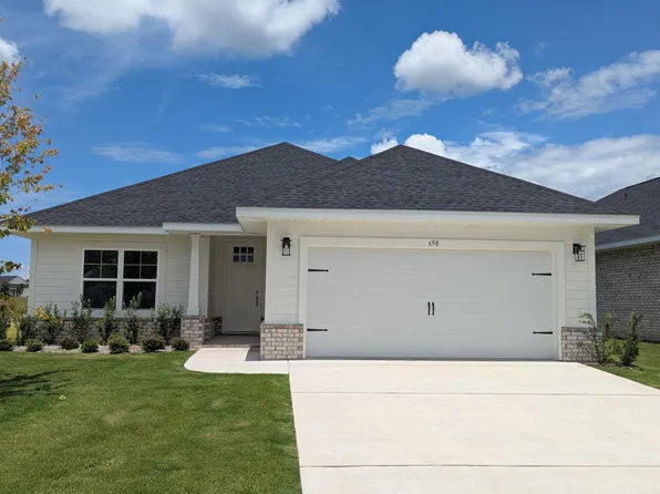 698 Alleyoak Ln Lot 32-2, Freeport, FL 32439