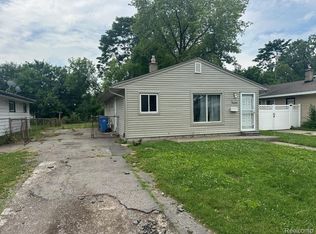 27047 Florence St, Inkster, MI 48141