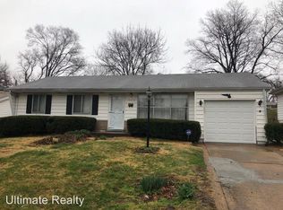 10056 McCartney Ln, Saint Louis, MO