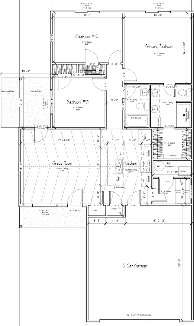 Pegasus- Shelton Plan — Photo 1