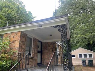 1454 Delano Ave, Memphis, TN 38127