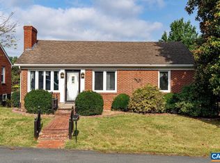 816 Monroe St, Staunton, VA 24401