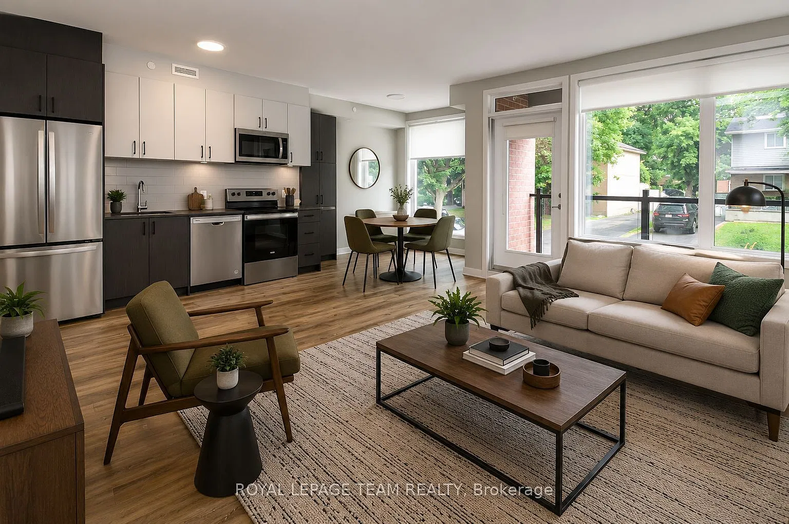 2 bed, $2,400 — Photo 4