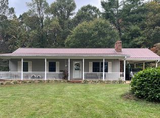 638 S 1294 Belspur Rd, Meadows Of Dan, VA 24120