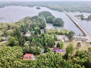 10430 Camp Rice Point Rd, Tomahawk, WI 54487