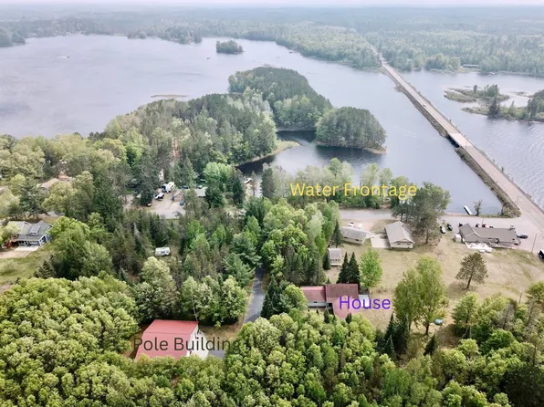 10430 Camp Rice Point Rd, Tomahawk, WI 54487