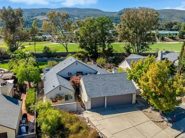 1129 Vista Del Lago, San Luis Obispo, CA 93405