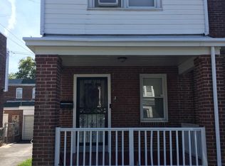 132 Worrell St, Chester, PA 19013