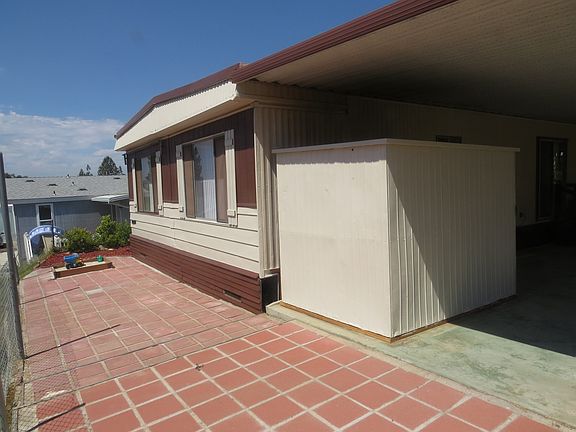 Clean Outdoor space