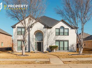 11946 Yoakum Dr, Frisco, TX 75035