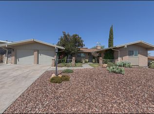 3005 Devils Tower Cir, El Paso, TX 79904