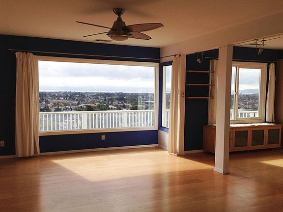 Upstairs living room