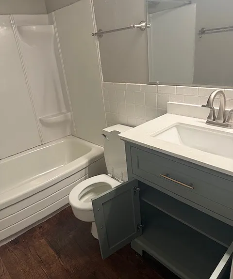 washroom