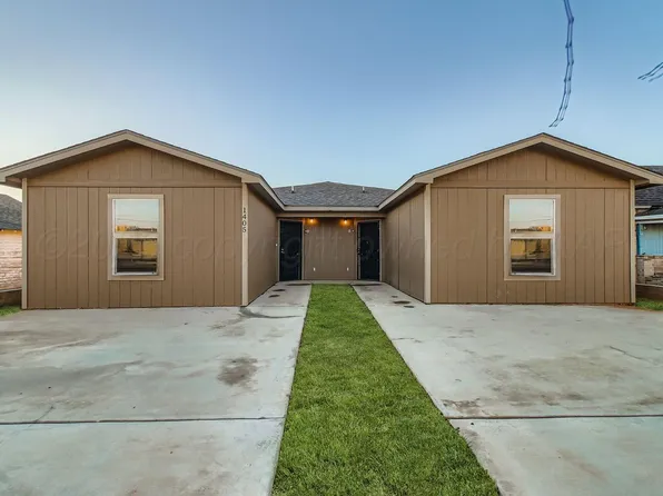1405 NW 10th Ave, Amarillo, TX 79107
