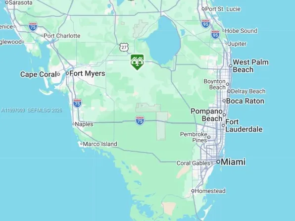 415 N Trebol St, Clewiston, FL 33440