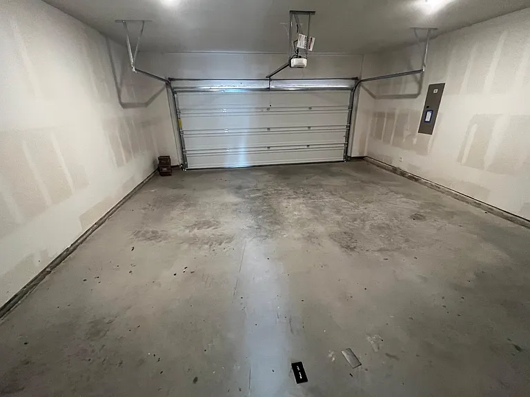 Two car Garage