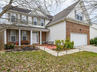 4415 Camden Ridge Dr, Greensboro, NC 27410