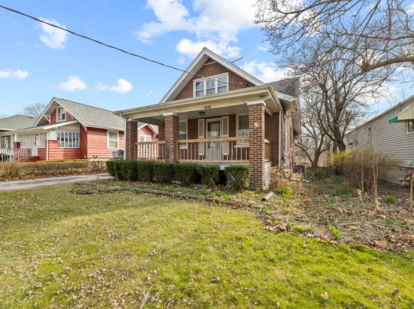 1233 Scott Ave, Chicago Heights, IL 60411