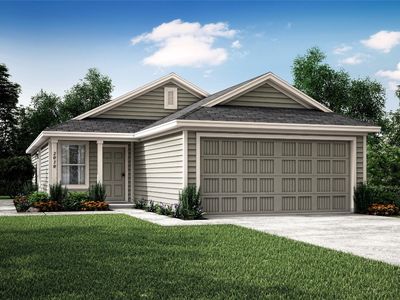 1242 Cherrybark Dr, Princeton, TX, 75407