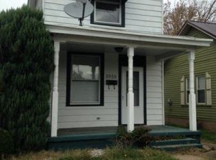 5955 Woodland Ave, Sciotoville, OH 45662