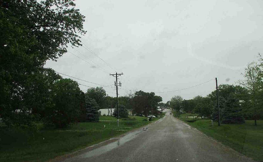 Exterior Neighborhood (street photo)
