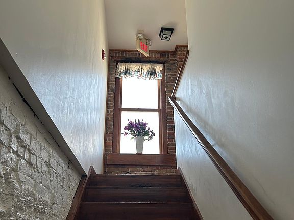 Staircase to 2nd floor