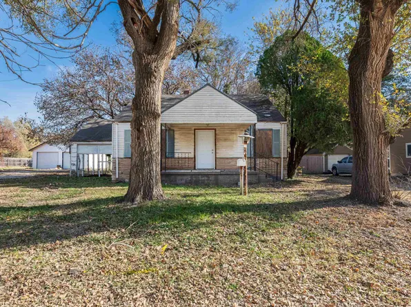 3128 N Hood Ave, Wichita, KS 67204