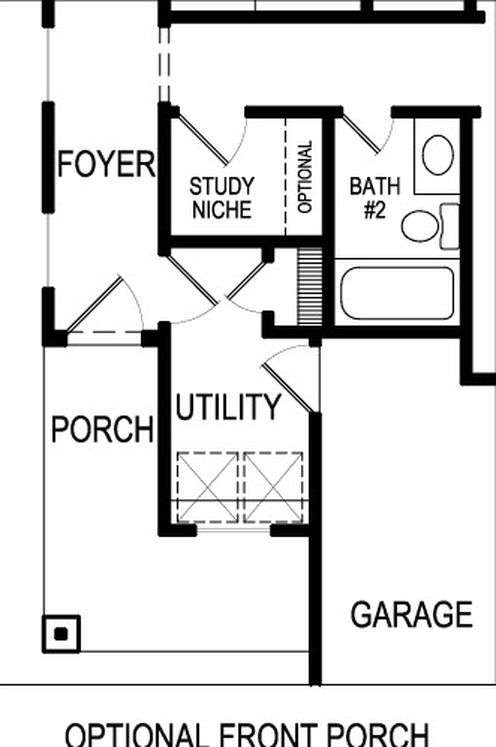 Apartment in Denton - View 4