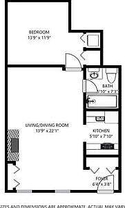 Layout; washer dryer in unit