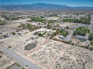 7701 S Wildhorse Rd, Pahrump, NV 89061