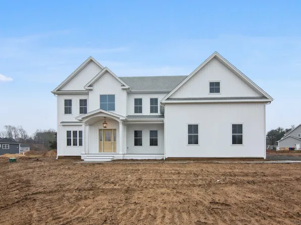 0 Whispering Oaks, Lot 5 Court, Cheshire, CT 06410