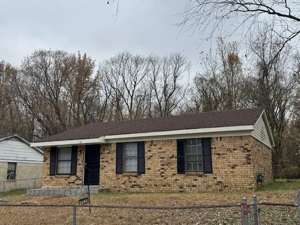 1181 Canary Ln, Memphis, TN 38109