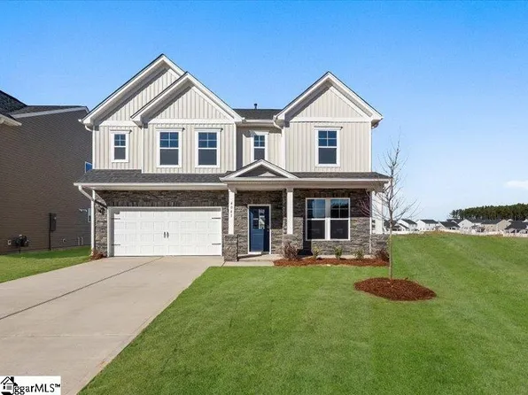 4041 Francis Spring Way, Inman, SC 29349