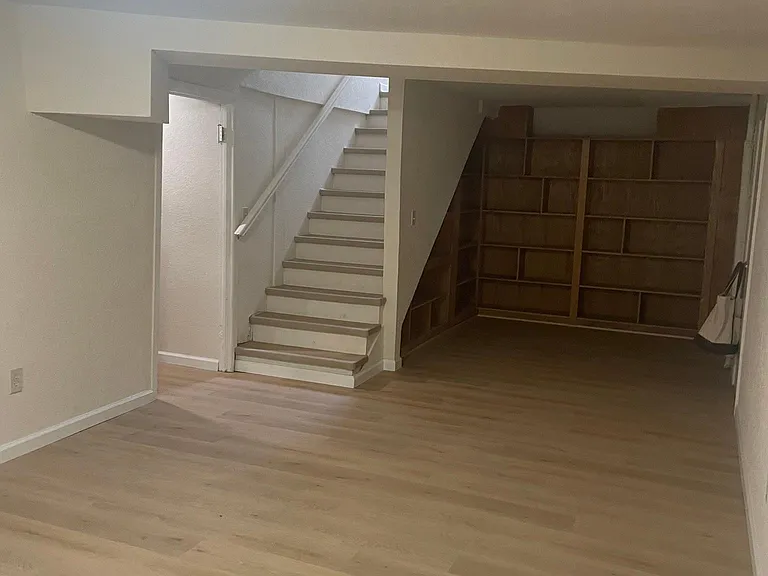 lower level family room