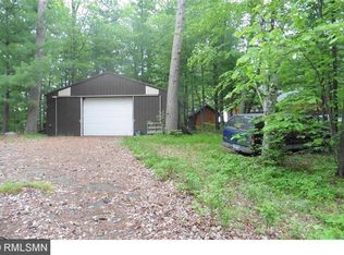 5380 Towering Pines Ln NW, Hackensack, MN 56452