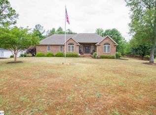 100 Woods Way, Anderson, SC 29625