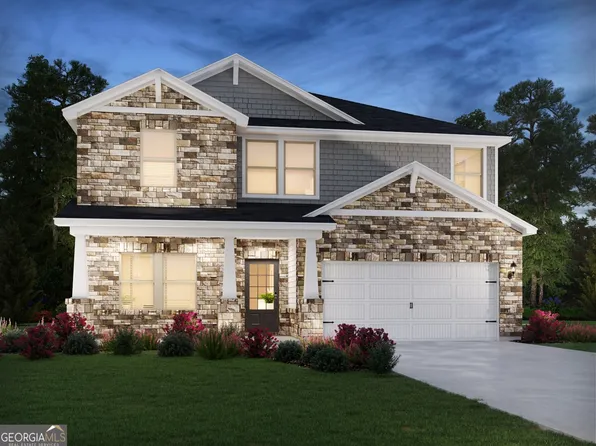 5045 Ruby Port Rd, Braselton, GA 30517