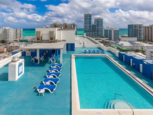 401 69th St APT 1509, Miami Beach, FL 33141