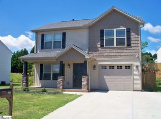 310 Chartwell Dr, Greer, SC 29650