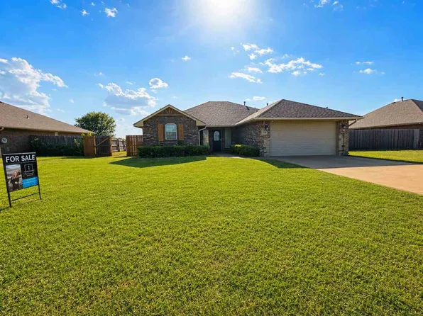 108 S 6th Ave, Sterling, OK 73567
